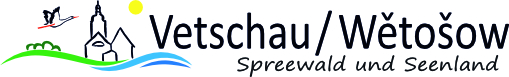 Logo Vetschau Vetschau/Spreewald Logo