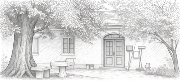 Symbol Pfarrhaus Ogrosen Symbol Pfarrhaus Ogrosen