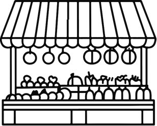 Symbol Regionalmarkt