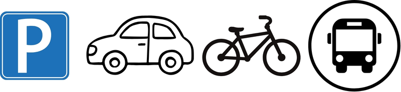 Anreise & Parken
